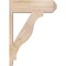 Ekena Millwork Funston Smooth Craftsman Outlooker, Douglas Fir, 7 1/2"W x 22"D x 30"H OUT08X22X30FST04SDF - alternate 4